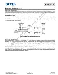 AP2176MPG-13 Datasheet Page 13