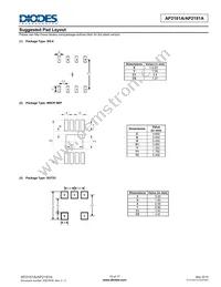 AP2181AFM-7 Datasheet Page 15