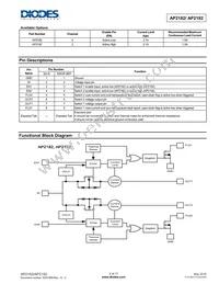 AP2182MPG-13 Datasheet Page 2