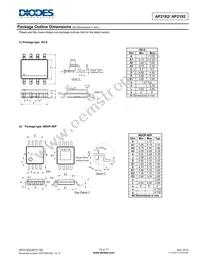 AP2182MPG-13 Datasheet Page 15