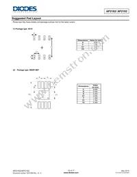AP2182MPG-13 Datasheet Page 16