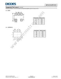 AP2191DMPG-13 Datasheet Page 16