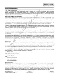 AP2196MPG-13 Datasheet Page 12