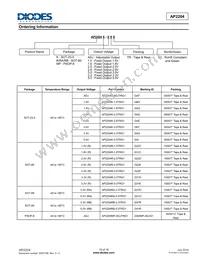 AP2204R-3.0TRG1 Datasheet Page 10