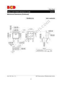 AP2213D-3.0TRE1 Datasheet Page 19