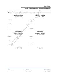 AP2280-1FMG-7 Datasheet Page 7