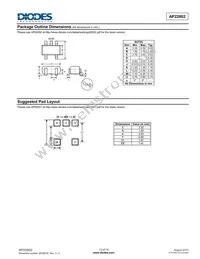 AP22802BW5-7 Datasheet Page 13