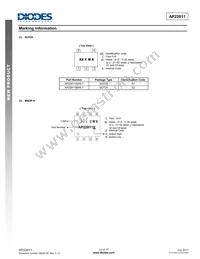 AP22811BM8-13 Datasheet Page 14