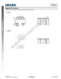 AP22811BM8-13 Datasheet Page 16