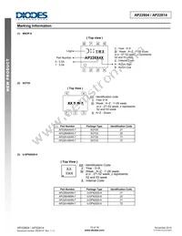 AP22814AW5-7 Datasheet Page 15