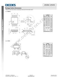 AP22814AW5-7 Datasheet Page 16