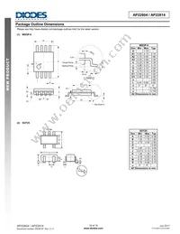 AP22814BW5-7 Datasheet Page 16