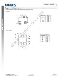 AP22814BW5-7 Datasheet Page 18