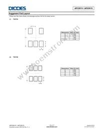 AP22815BWT-7 Datasheet Page 16