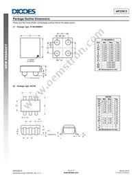 AP22913CN4-7-36 Datasheet Page 15