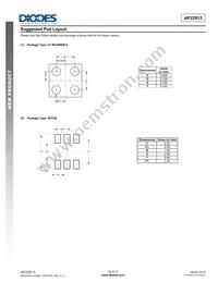 AP22913CN4-7-36 Datasheet Page 16