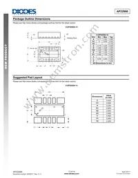 AP22966DC8-7 Datasheet Page 13