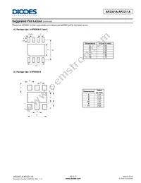 AP2311AM8-13 Datasheet Page 16