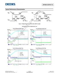 AP2401ASN-7 Datasheet Page 5