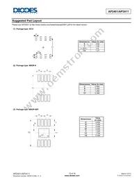 AP2411M8-13 Datasheet Page 15