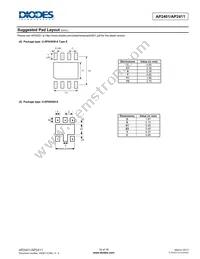 AP2411M8-13 Datasheet Page 16