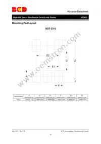 AP2821KTR-G1 Datasheet Page 16