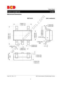 AP3008KTR-E1 Datasheet Page 9