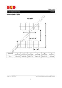 AP3008KTR-E1 Datasheet Page 10