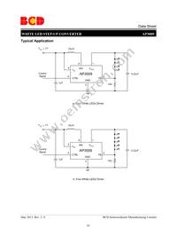 AP3009KTR-E1 Datasheet Page 10