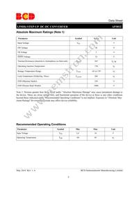 AP3012UKTR-E1 Datasheet Page 5