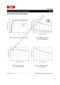 AP3012UKTR-E1 Datasheet Page 7