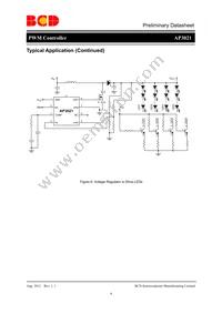 AP3021MTR-G1 Datasheet Page 8