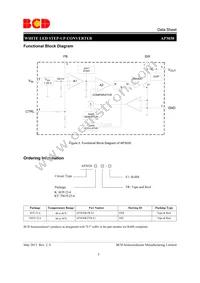 AP3030KTTR-E1 Datasheet Page 3