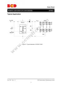AP3032KTR-G1 Datasheet Page 11