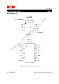 AP3039MTR-G1 Datasheet Page 2