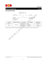 AP3039MTR-G1 Datasheet Page 5