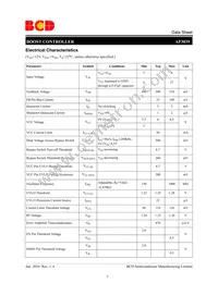 AP3039MTR-G1 Datasheet Page 7