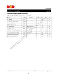 AP3039MTR-G1 Datasheet Page 8