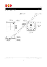 AP3039MTR-G1 Datasheet Page 17