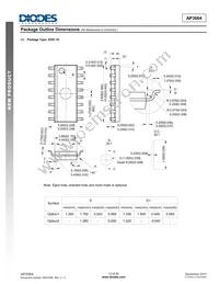 AP3064AFNTR-G1 Datasheet Page 13