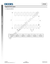 AP3064AFNTR-G1 Datasheet Page 17