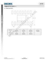 AP3064AFNTR-G1 Datasheet Page 18