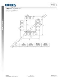 AP3064AFNTR-G1 Datasheet Page 19