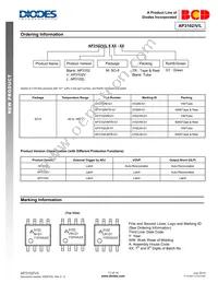 AP3102MTR-G1 Datasheet Page 11