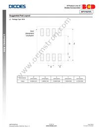 AP3102MTR-G1 Datasheet Page 13