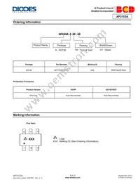 AP3103AKTR-G1 Datasheet Page 9