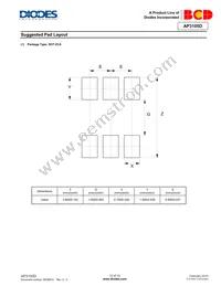 AP3105DKTR-G1 Datasheet Page 12