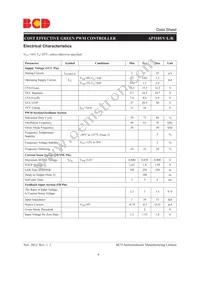 AP3105LKTR-G1 Datasheet Page 6