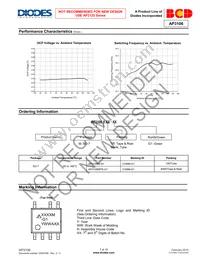 AP3106MTR-G1 Datasheet Page 7