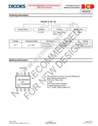 AP3107ZMTR-G1 Datasheet Page 8